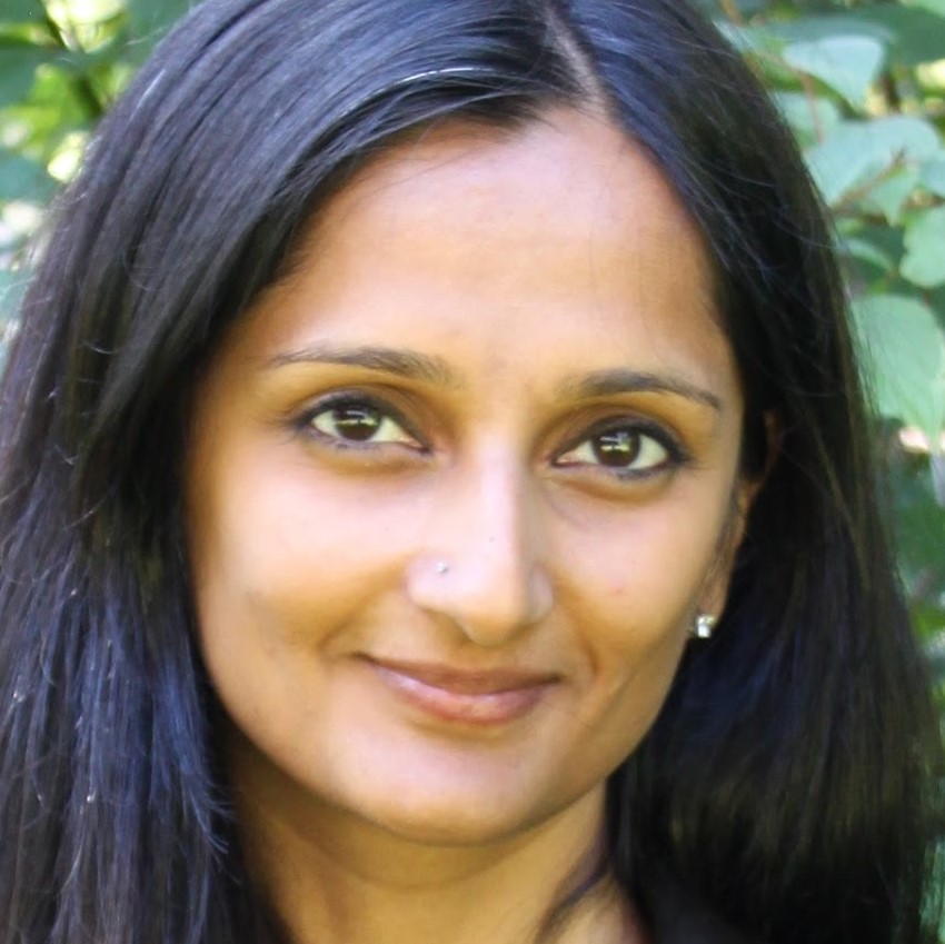 EFT Therapist Jaya Ramesh