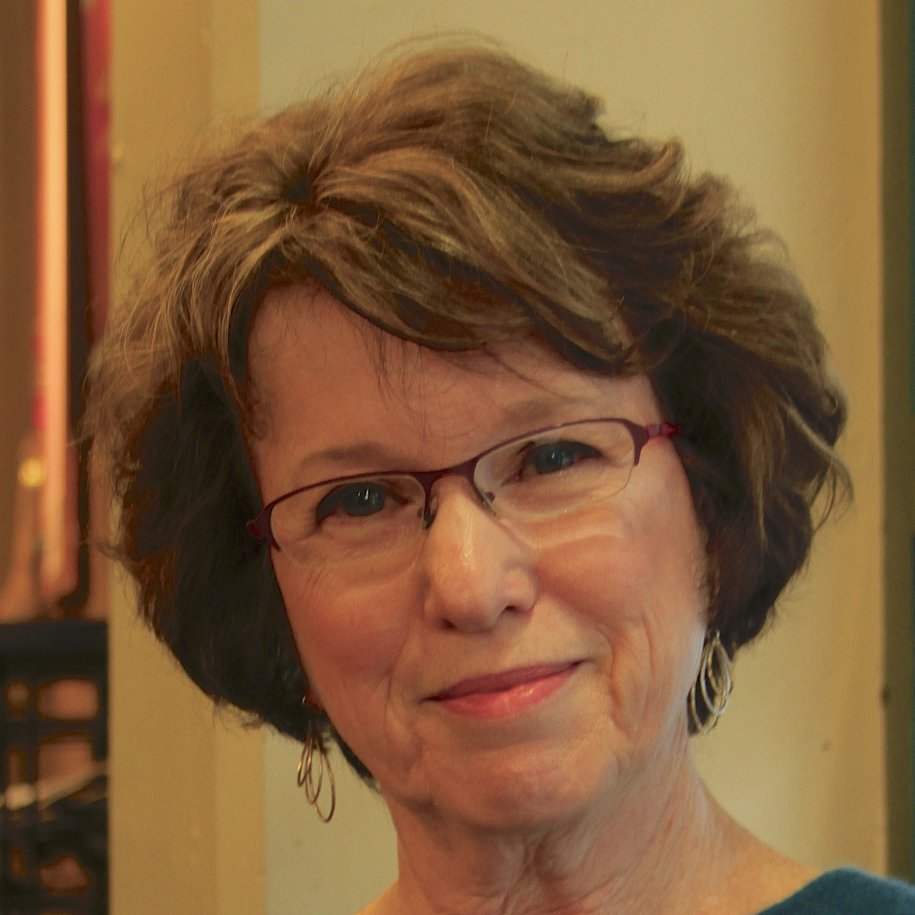Advanced EFT Therapist Susan Raab-Cohen